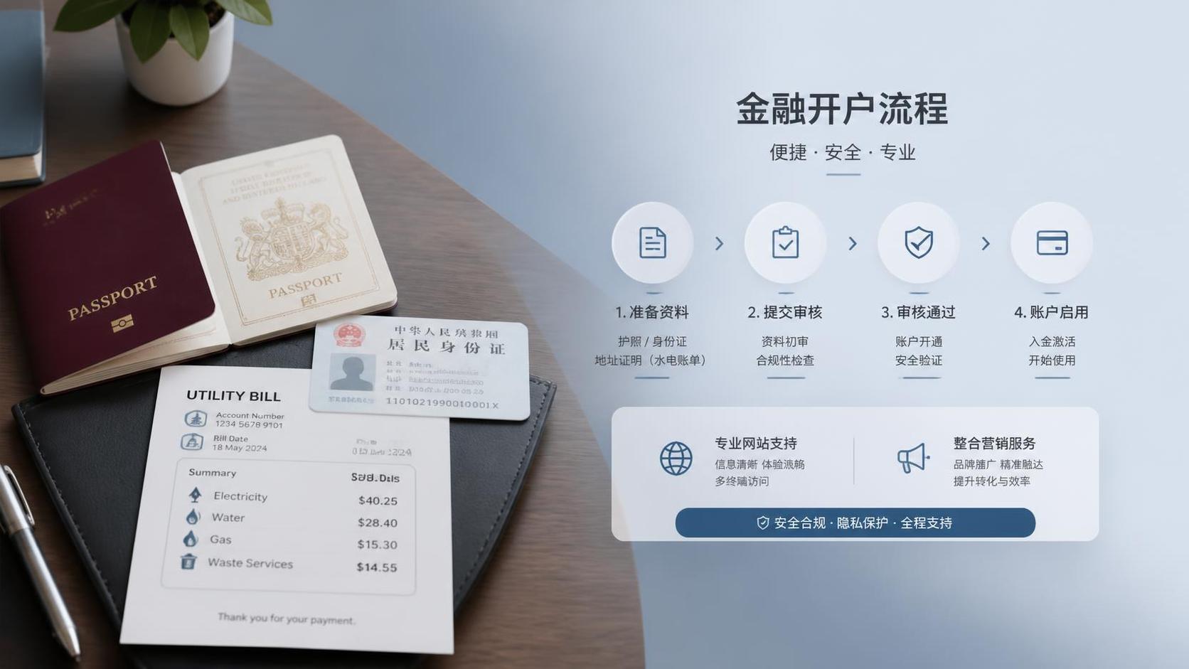亨达国际金融开户流程复杂吗？新手操作指南