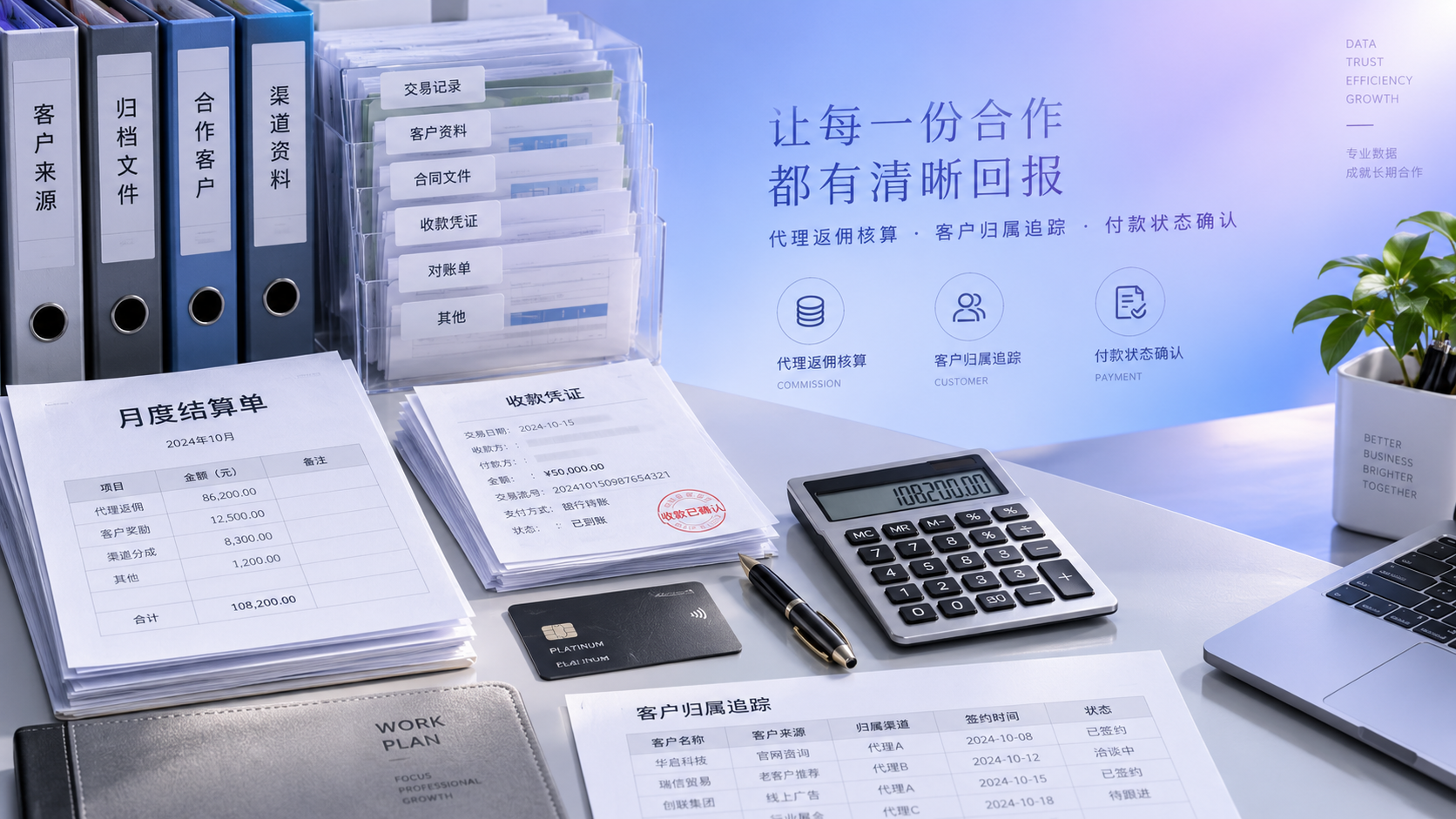 代理商如何查询当月返佣到账状态 代理商如何查询当月返佣到账状态