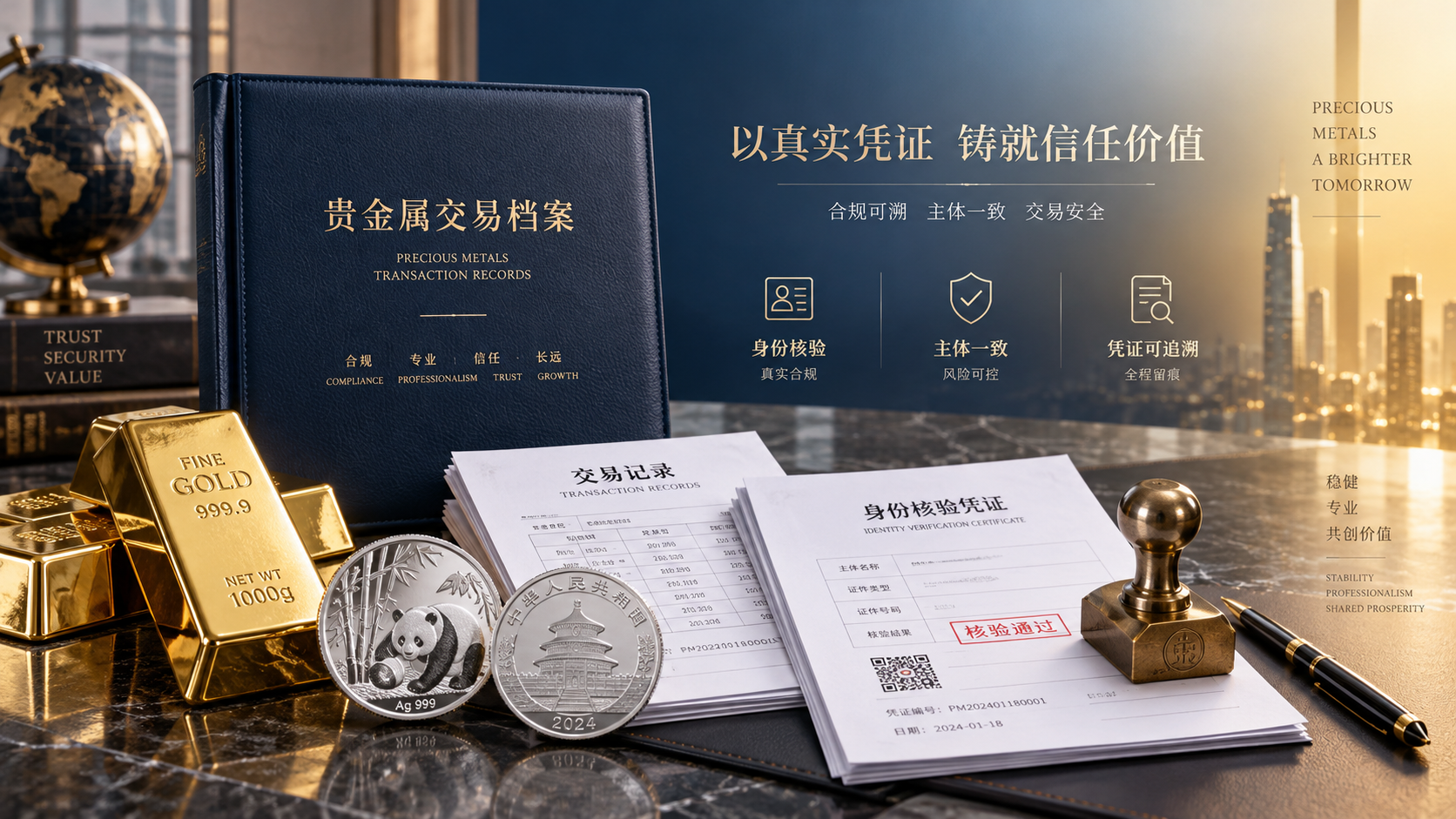 香港金银业贸易场AA类行员有什么优势