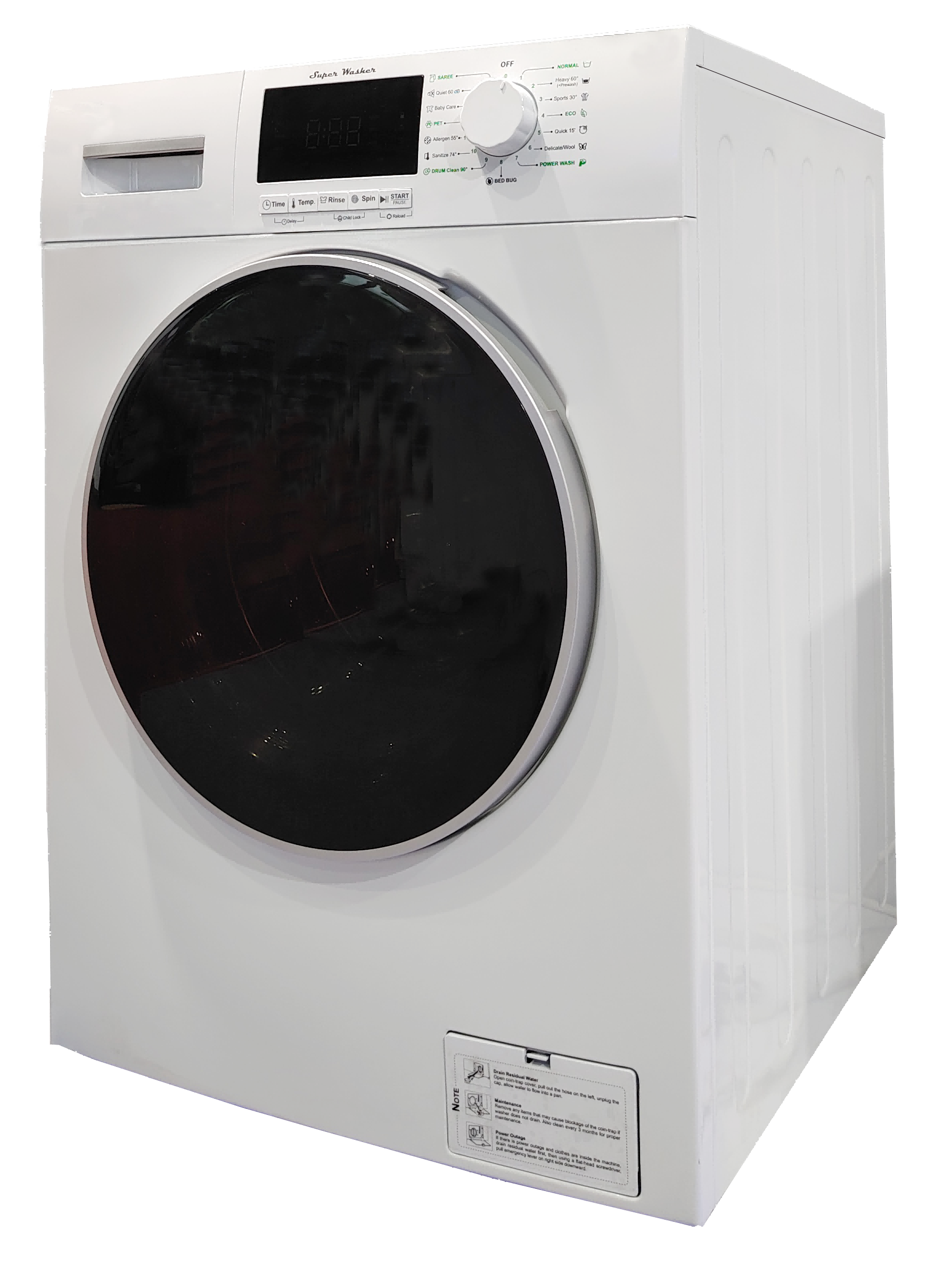 Стиральная машина XIAOYA XQG120-98722丨12 кг