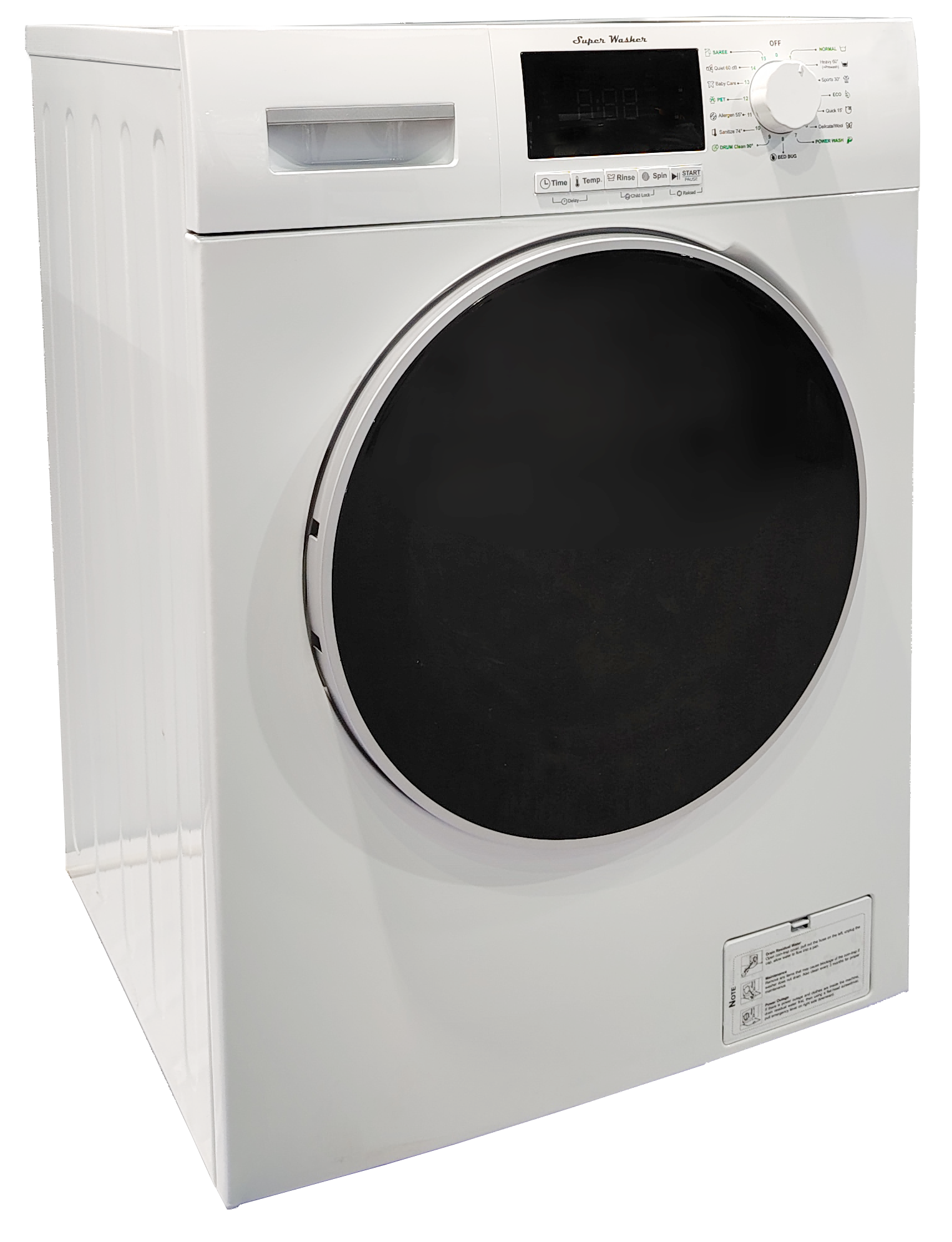 Стиральная машина XIAOYA XQG120-98722丨12 кг