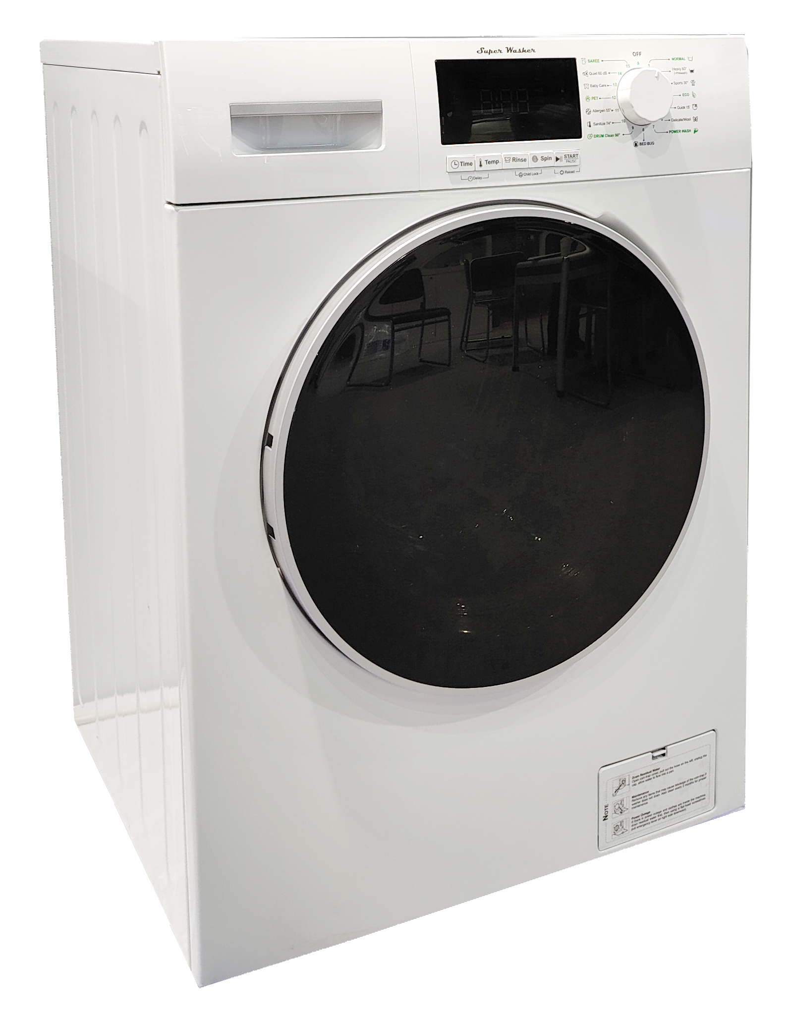 Стиральная машина XIAOYA XQG120-98722丨12 кг