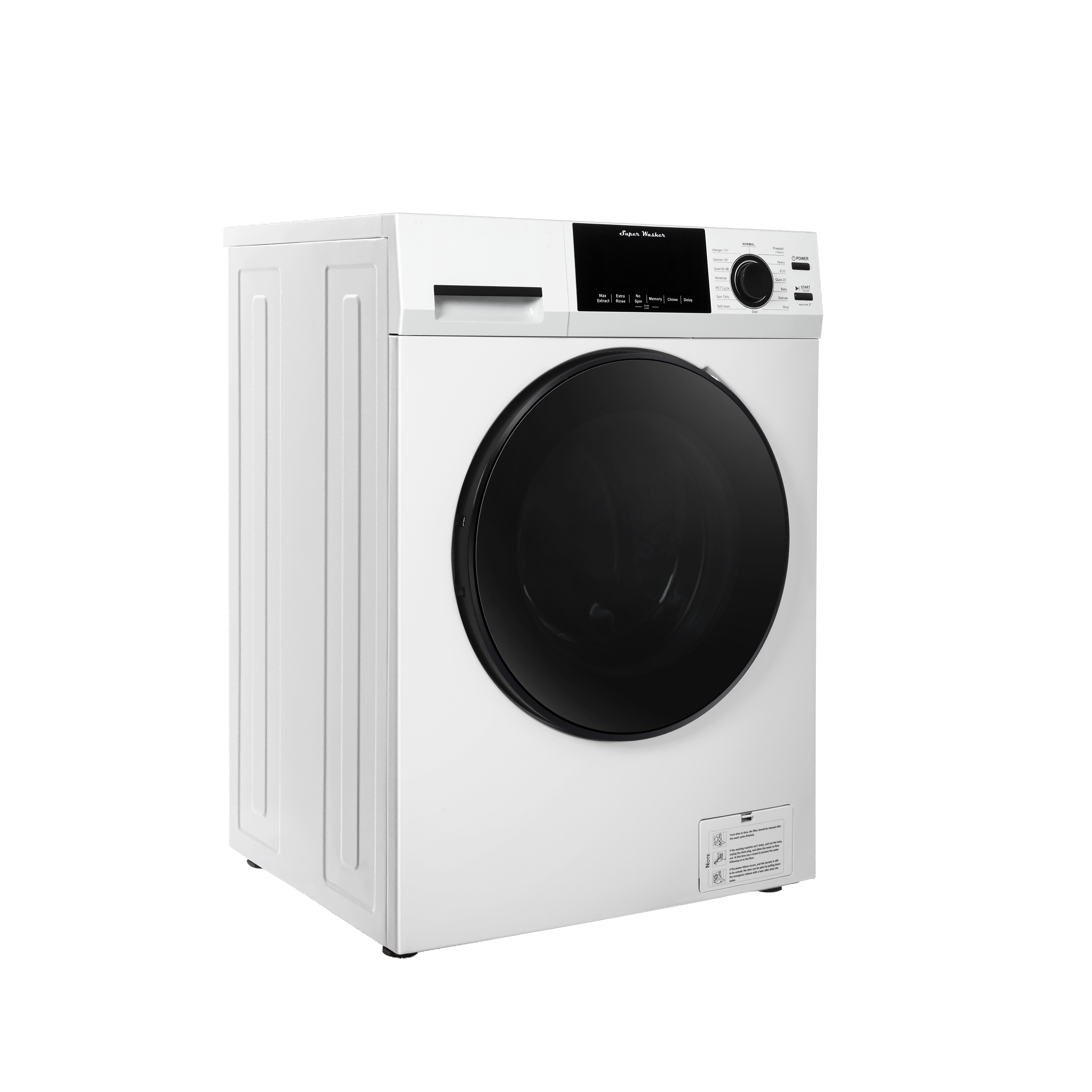 Стиральная машина XIAOYA 75912E丨8 кг