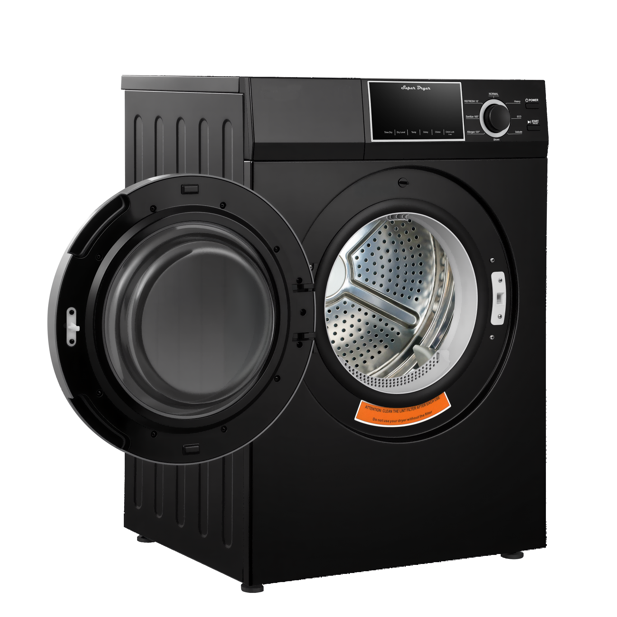 Вентилируемая сушильная машина XIAOYA XH80-Z711丨7kg