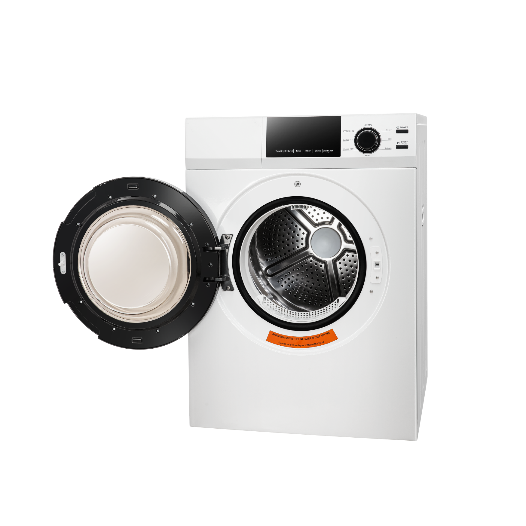 Вентилируемая сушильная машина XIAOYA XH80-Z801 丨8 кг