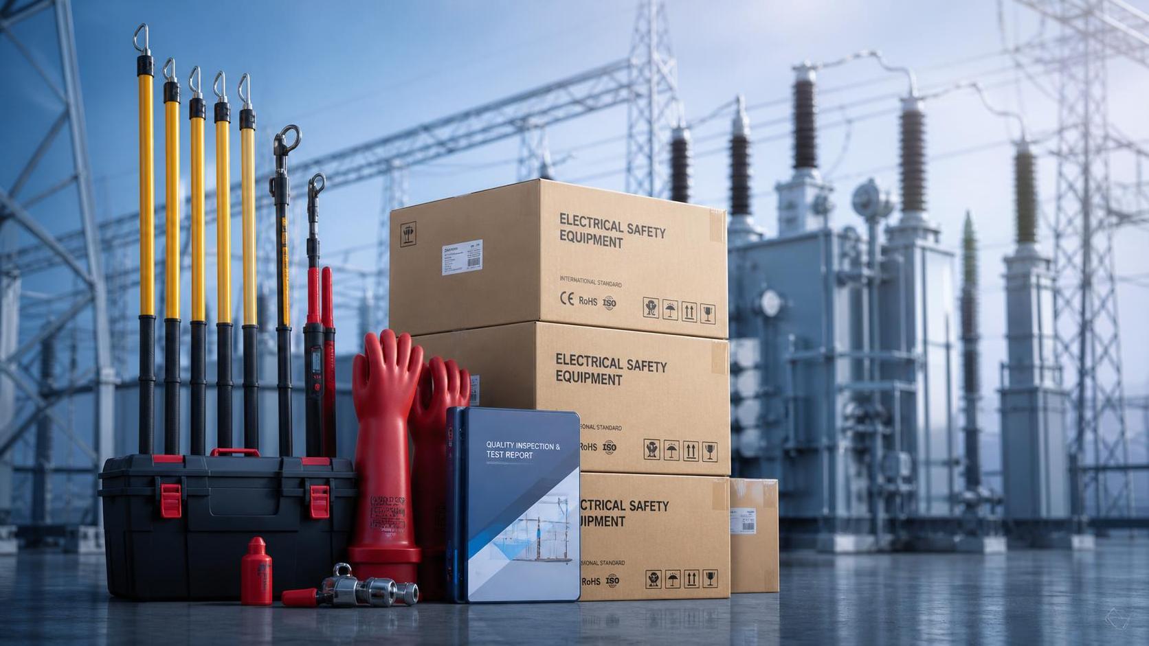 Da li je JINPOWER pouzdan za inostrane projekte trafostanica?