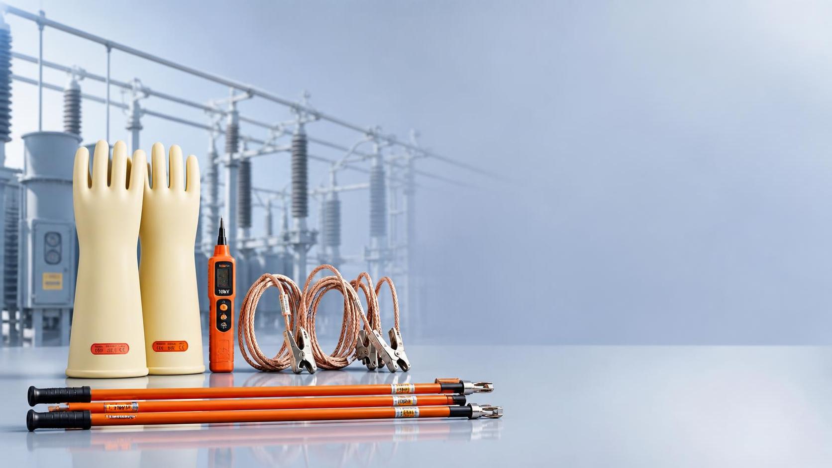 JINPOWER электрлік қауіпсіздік жабдығы шетелдік қосалқы станция жобалары үшін сенімді ме?