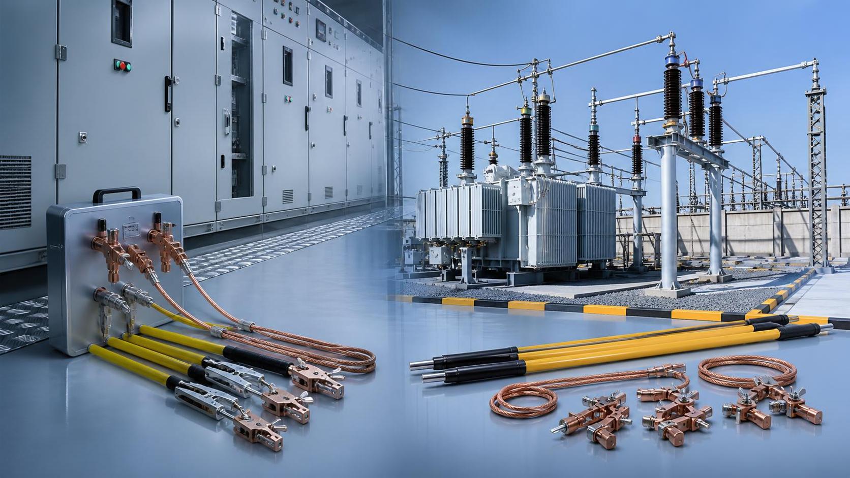 Cum să evaluați echipamentele de siguranță pentru stații electrice pentru instalații interioare și exterioare