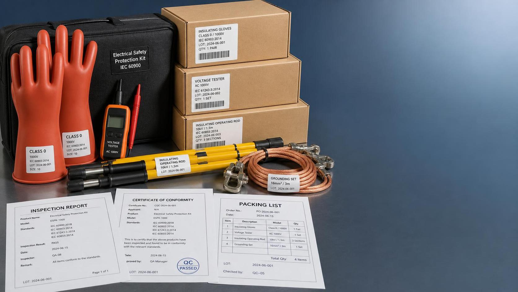 Ce documente ar trebui să furnizeze furnizorii înainte de expediere?