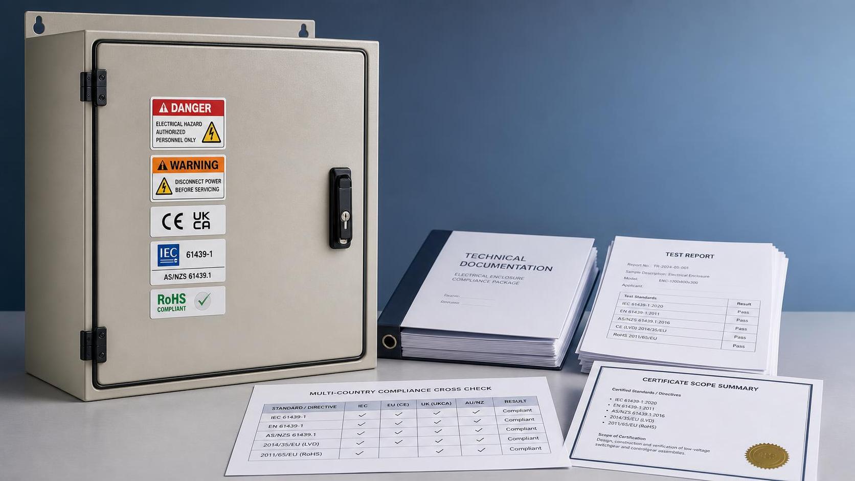 Kedu Ka Ị Ga-esi Nyochaa Kabinet Nchekwa Maka Nrube Isi n’Ụkpụrụ Ọtụtụ Mba?