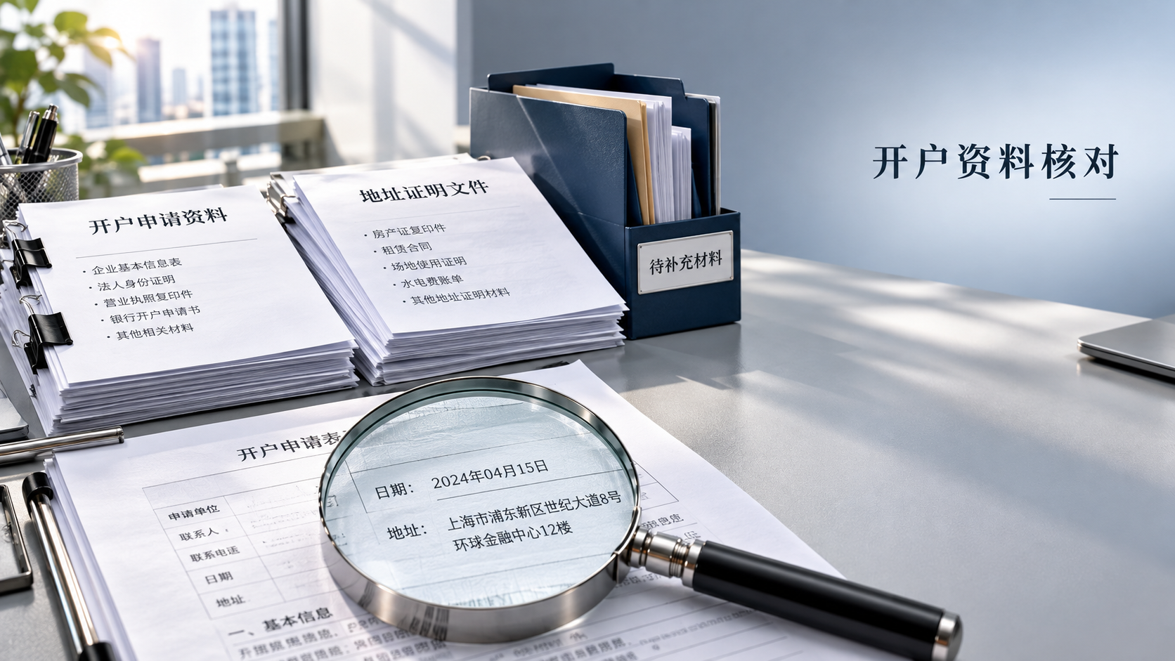 Decode开户KYC审核失败怎么办？
