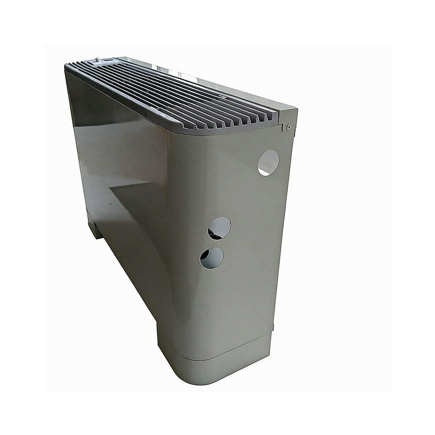 立式明装风机盘管