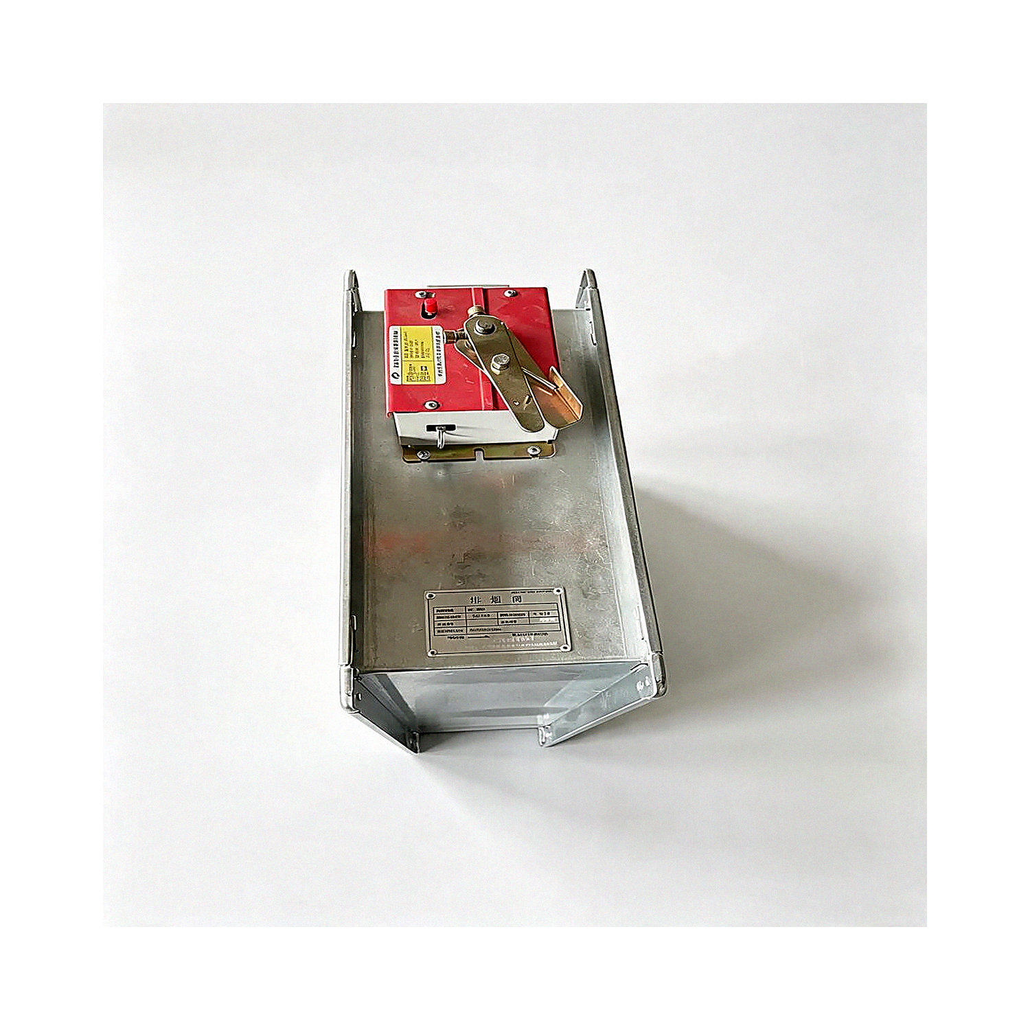 排烟阀