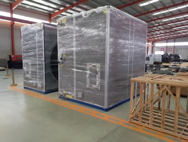 The various products we manufacture are widely used in supermarkets, hospitals, schools, and other public venues.