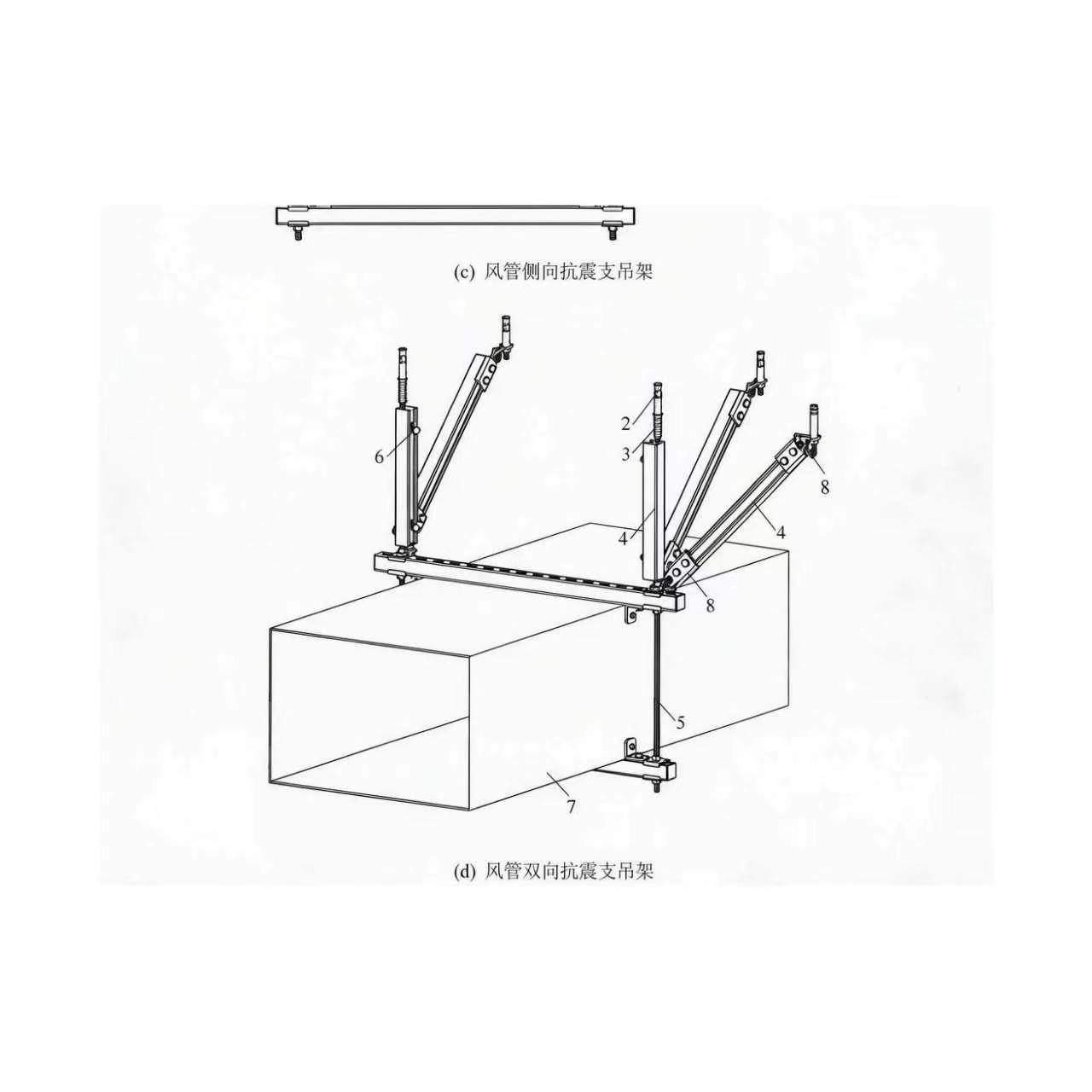 抗震支吊架