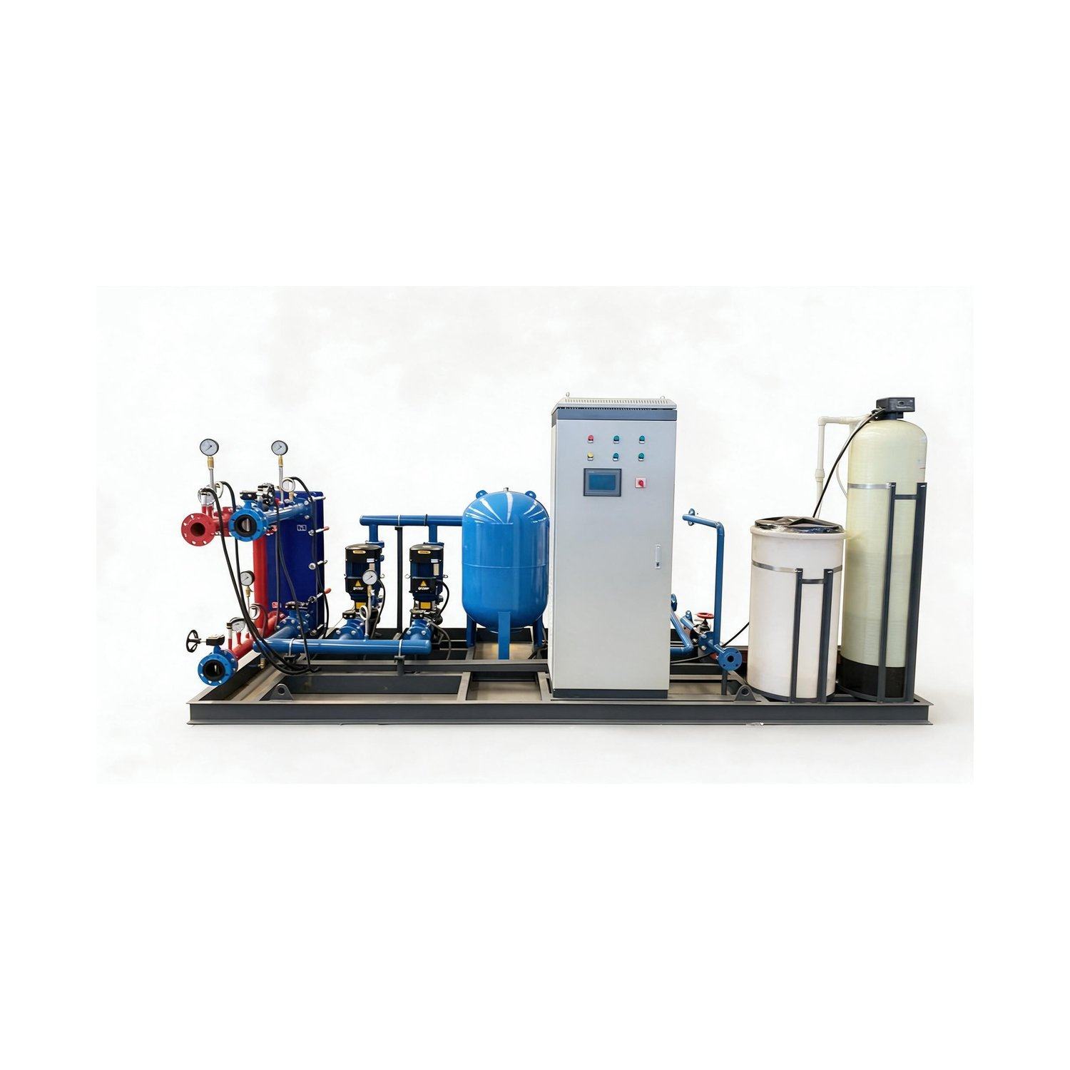 换热机组