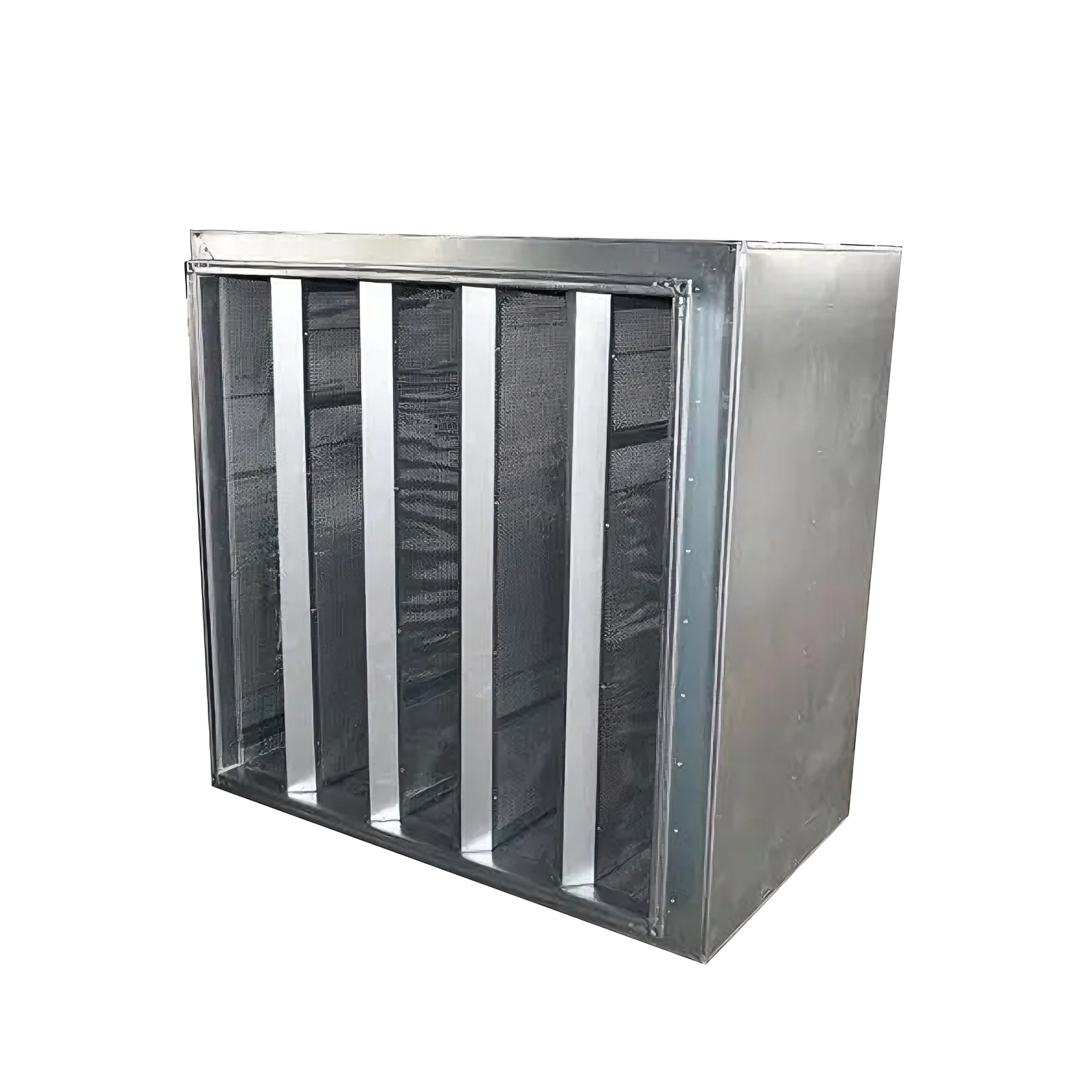 阻性消声器