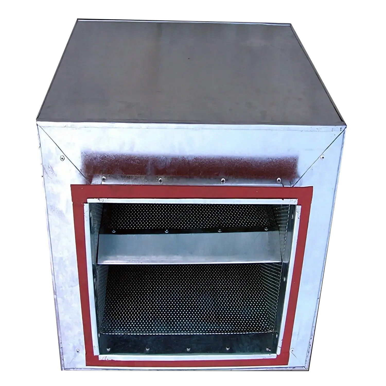 阻抗复合消声器