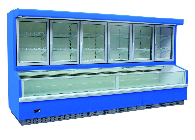 Combi-congelador