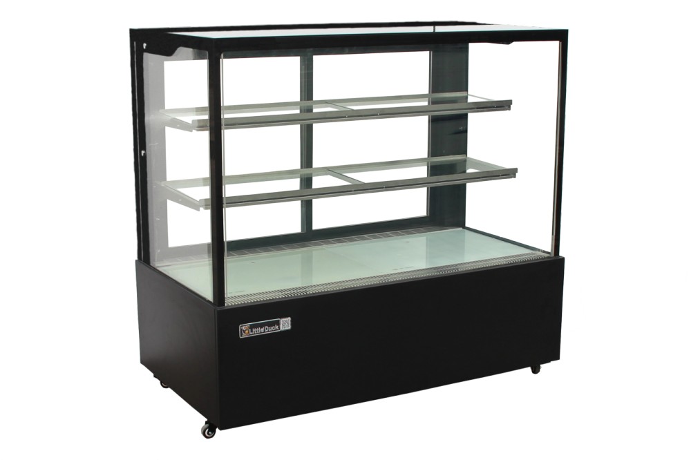 Vitrina para pasteles