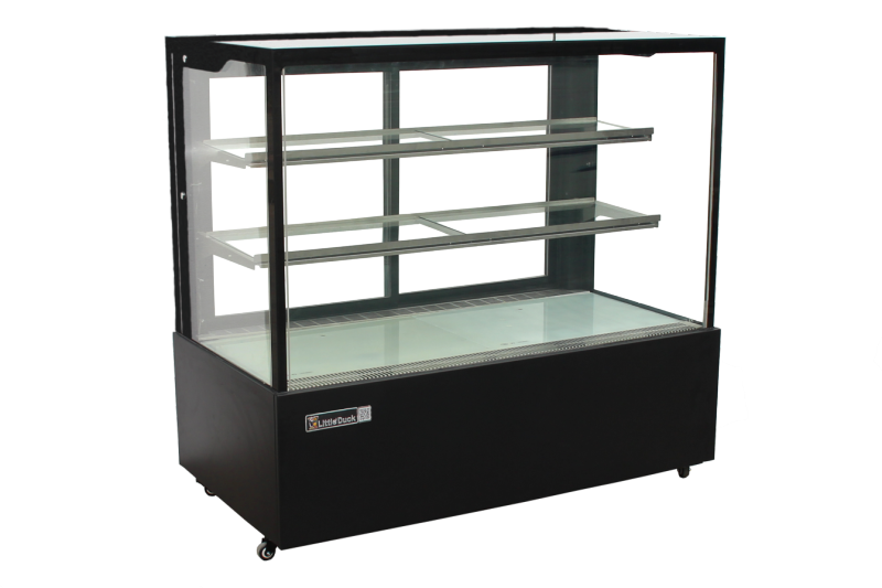 Vitrina para pasteles