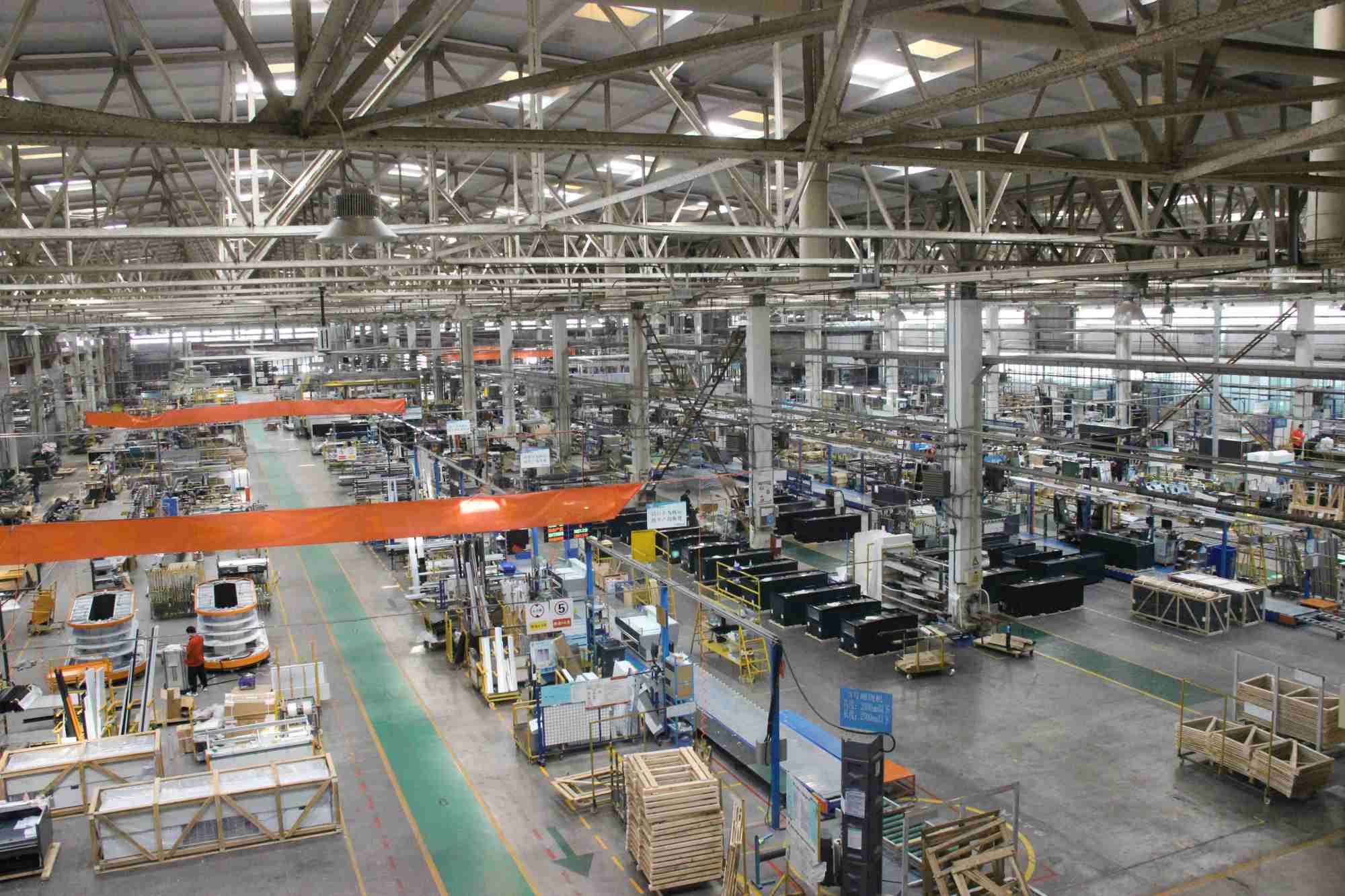 Capacidad de fabricación avanzada