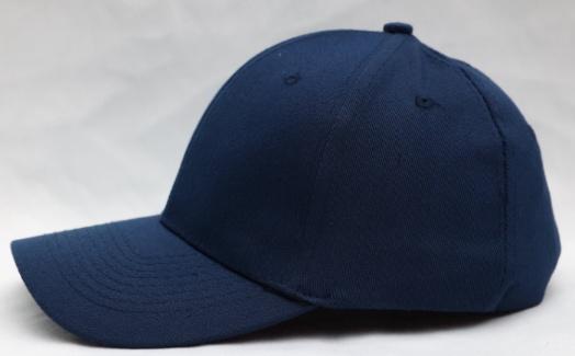 6-panel cap