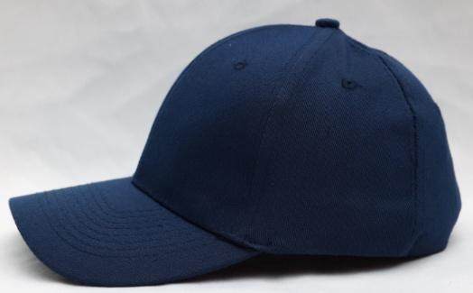 6-panel cap