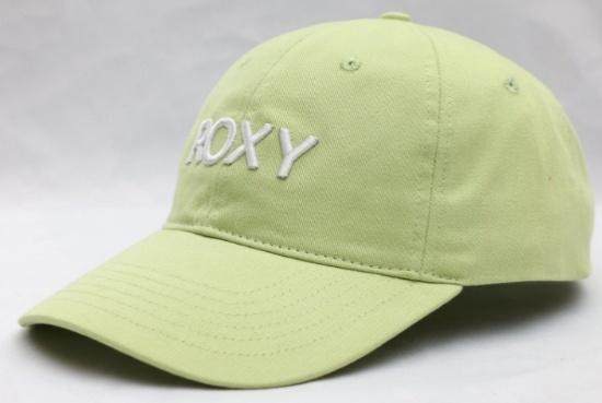 6-panel cap