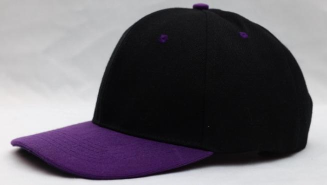 6-panel cap