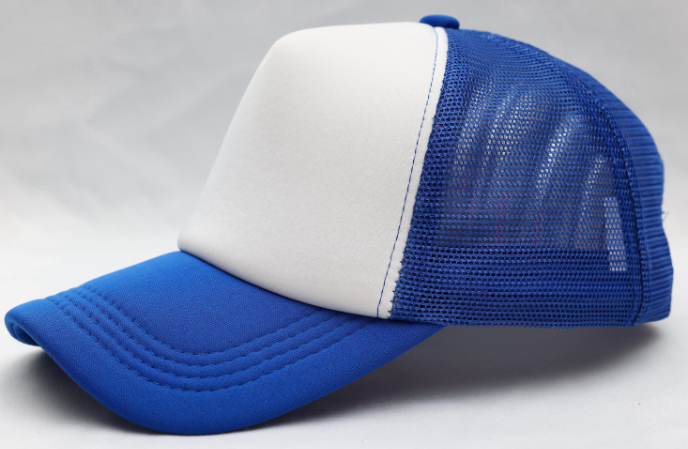 5-panel cap, trucker cap