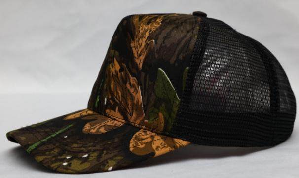 5-panel cap
