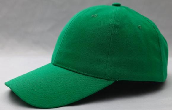 6-panel cap