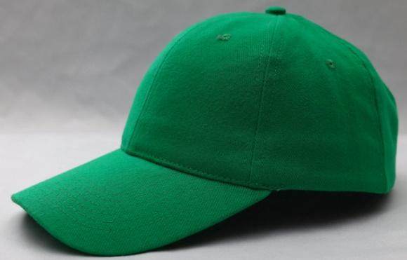 6-panel cap