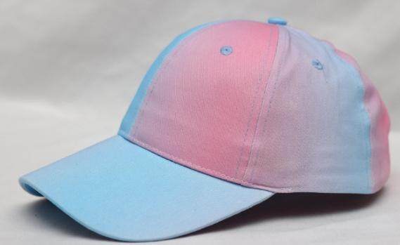 6-Panel-Cap / Cap mit Farbverlauf