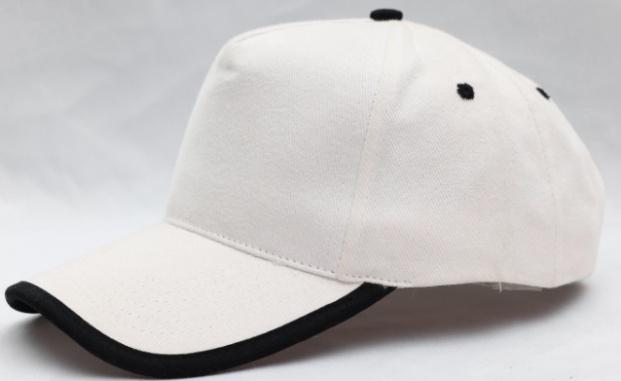 5-panel cap