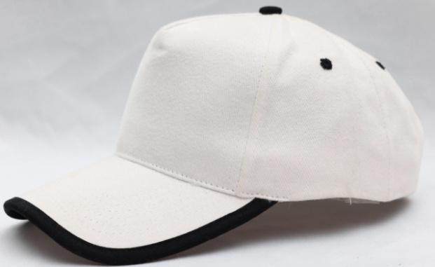 5-panel cap