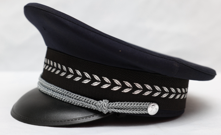 Police cap