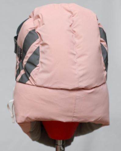 Thickened winter ski hat