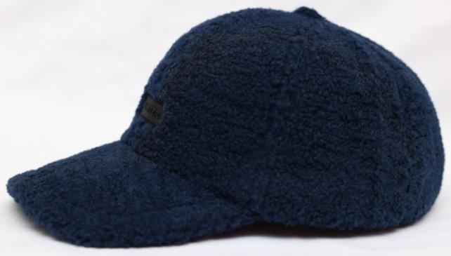 Fleece 6-panel cap