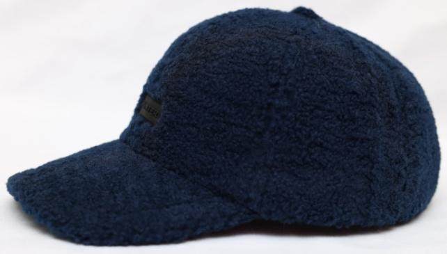 Fleece 6-panel cap