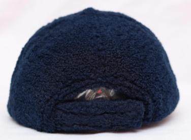 Fleece 6-panel cap