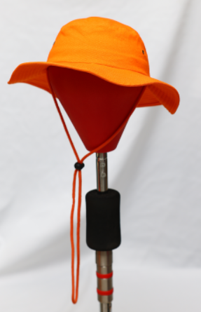 Large bucket hat