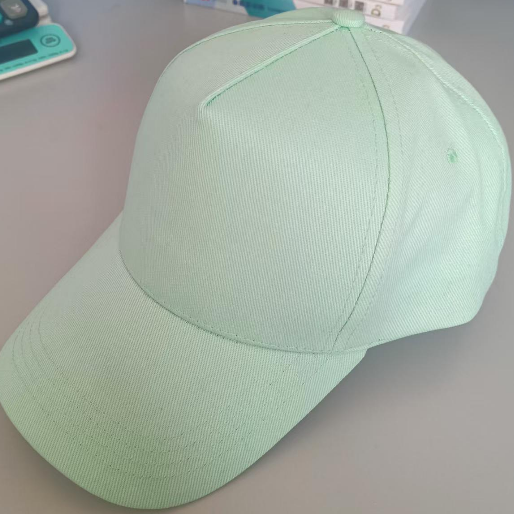 5-panel cap