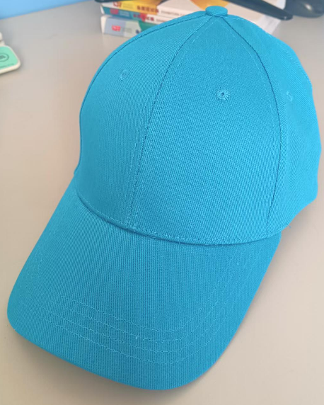 6-panel cap