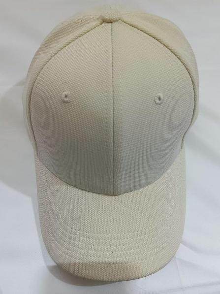 6-panel cap