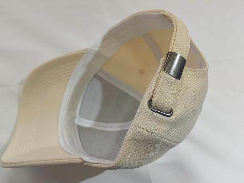6-panel cap