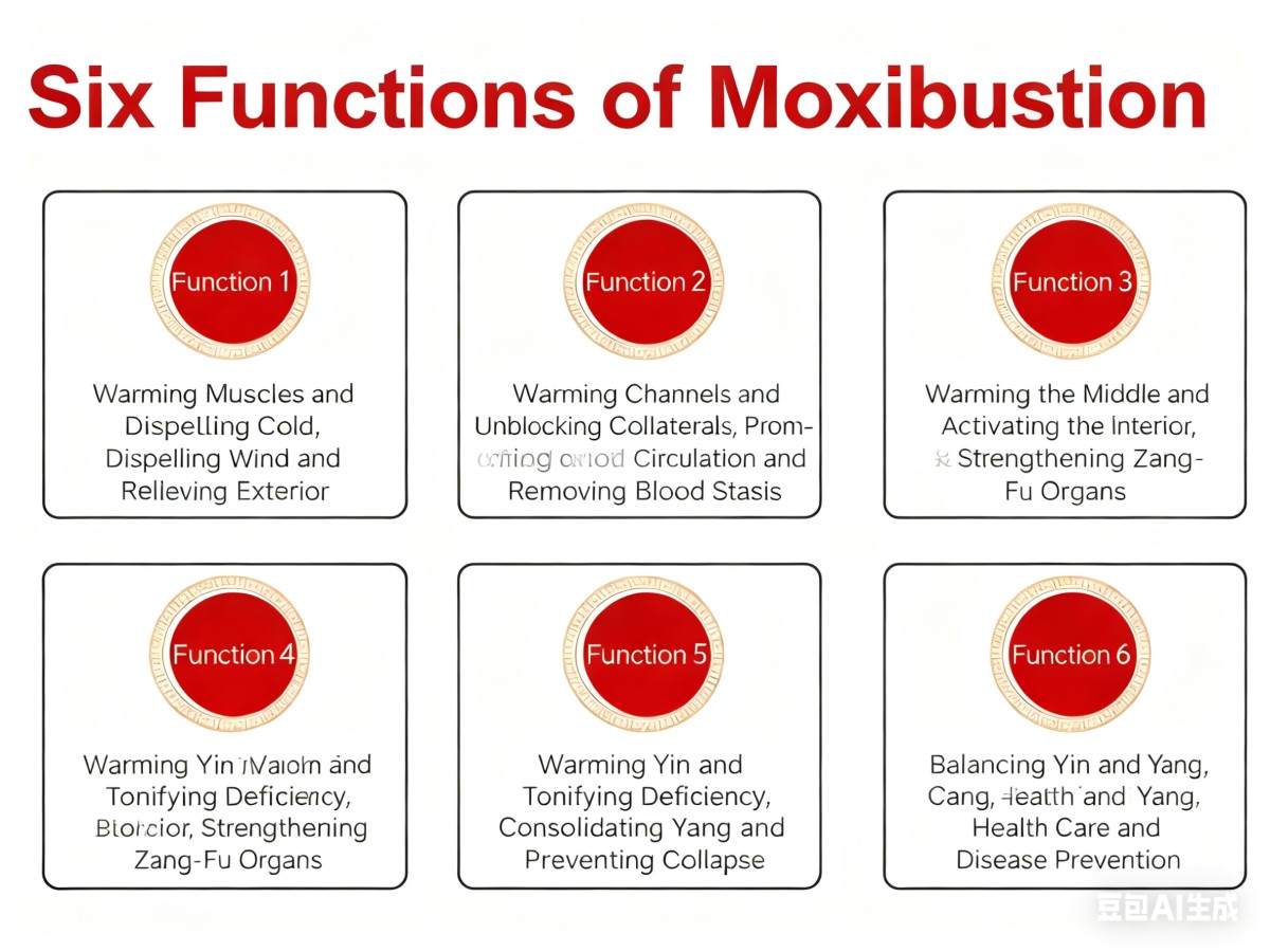 Removing, Meridian-Warming and Blood-Activating Moxa Sticks Smokeless Moxa Sticks