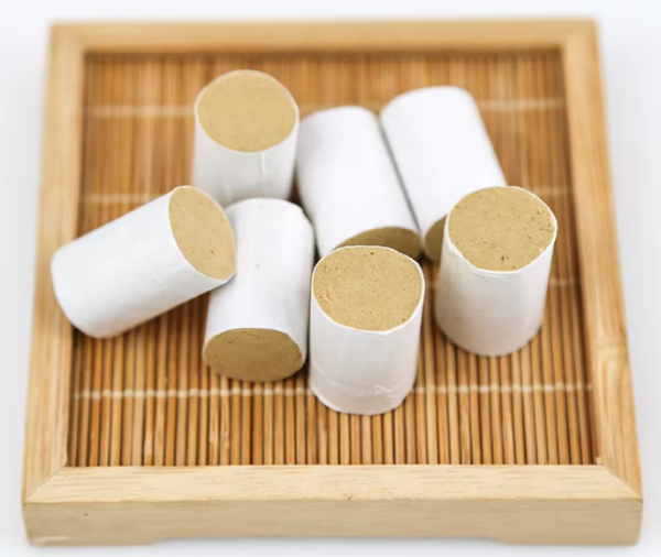 Mini Facial Moxibustion Herb High-quality Matured Moxa with a High Ratio, Customizable Small Moxa Cones for Facial Care Mini Facial Moxibustion Herb High-quality Matured Moxa with a High Ratio, Customizable Small Moxa Cones for Facial Care