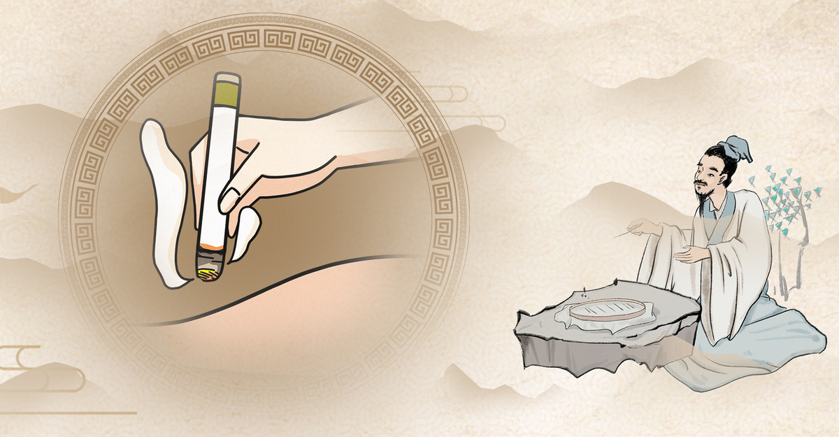 Mini Facial Moxibustion Herb High-quality Matured Moxa with a High Ratio, Customizable Small Moxa Cones for Facial Care